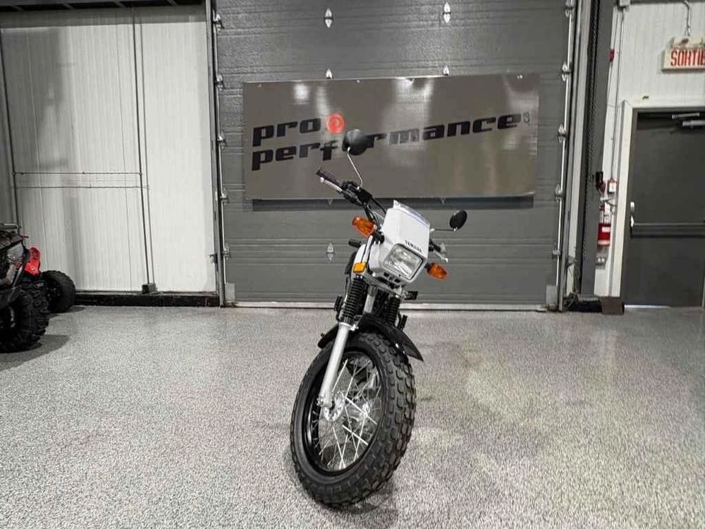 Yamaha Tw200 2026 alt