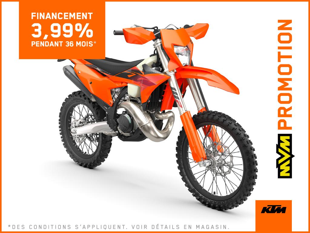 2027 KTM 250 XC-W