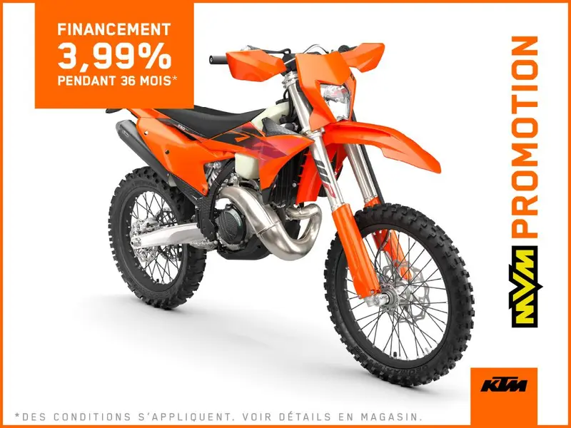 KTM 250 XC-W 2027