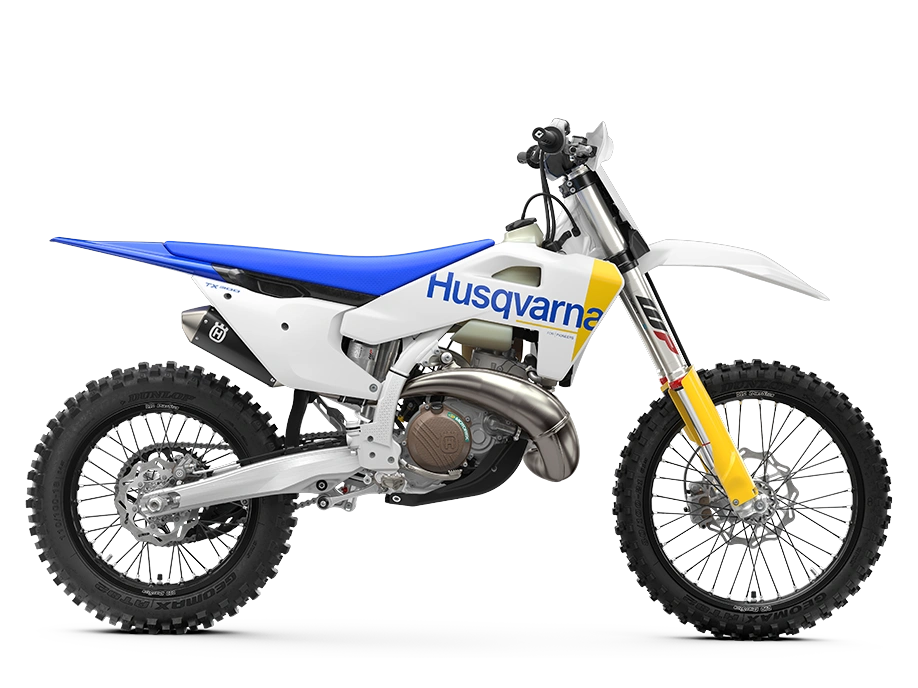 2027 Husqvarna Tx 300 alt