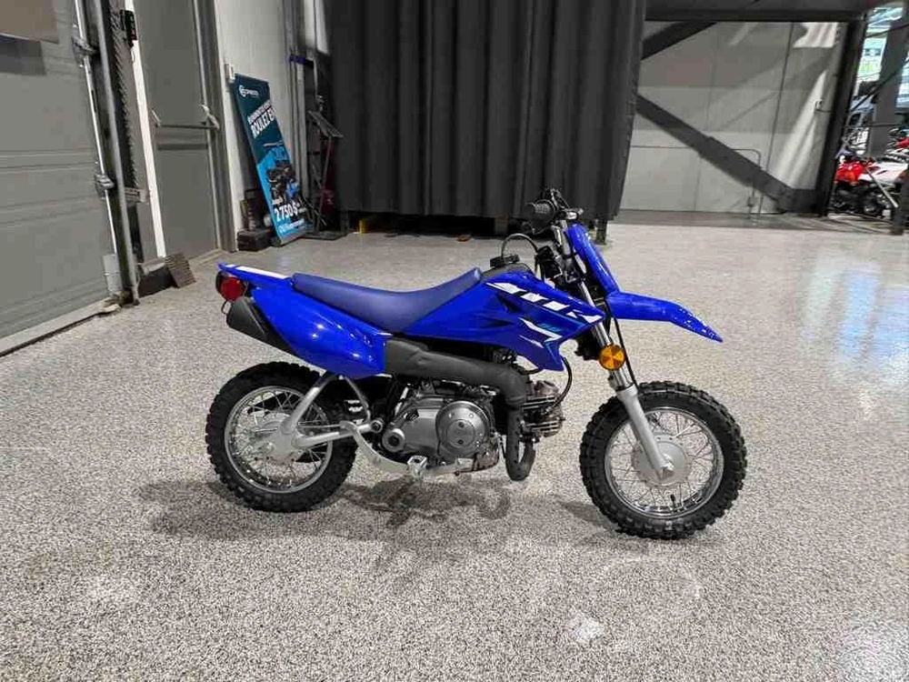 Yamaha Tt-r50 2026 alt