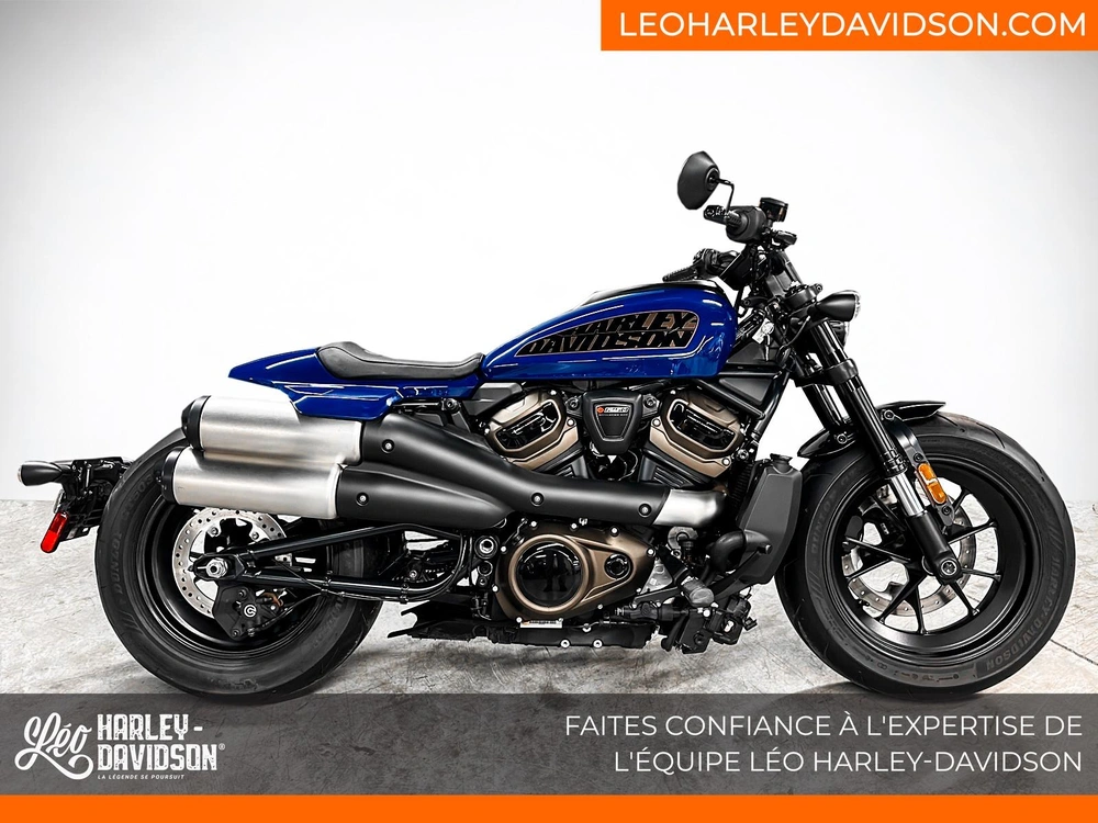 2023 Harley-davidson Rh1250s Sportster S alt