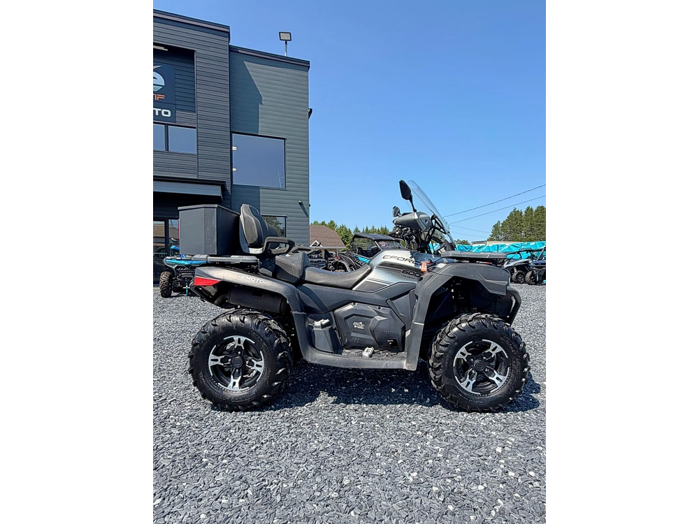 Cfmoto Cforce 600 Touring 2022 alt