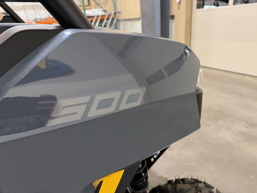 2026 Polaris Ranger 500 alt