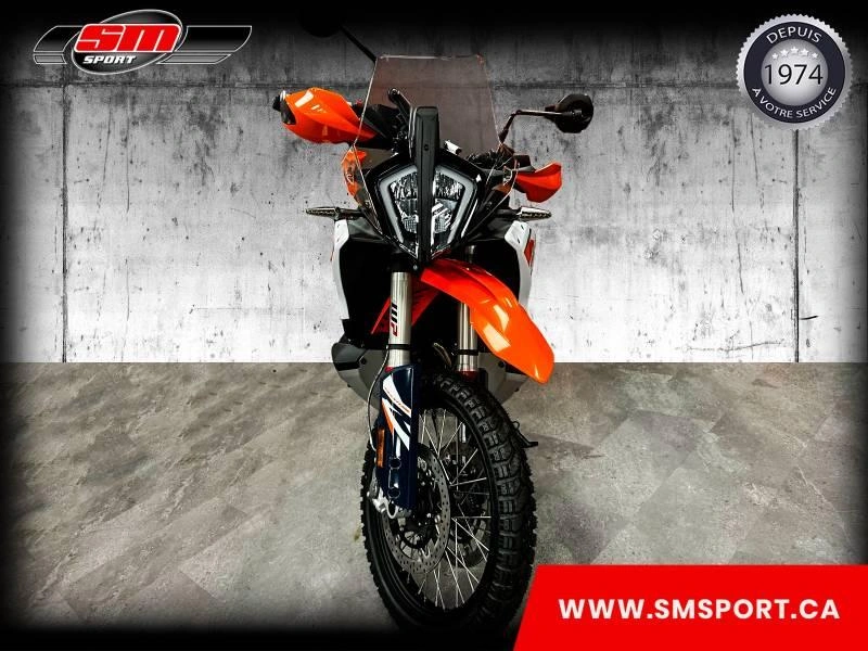 2026 Ktm 890 Adventure R alt