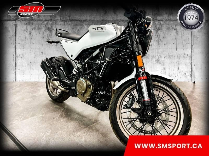 Husqvarna Vitpilen 401 2023 alt