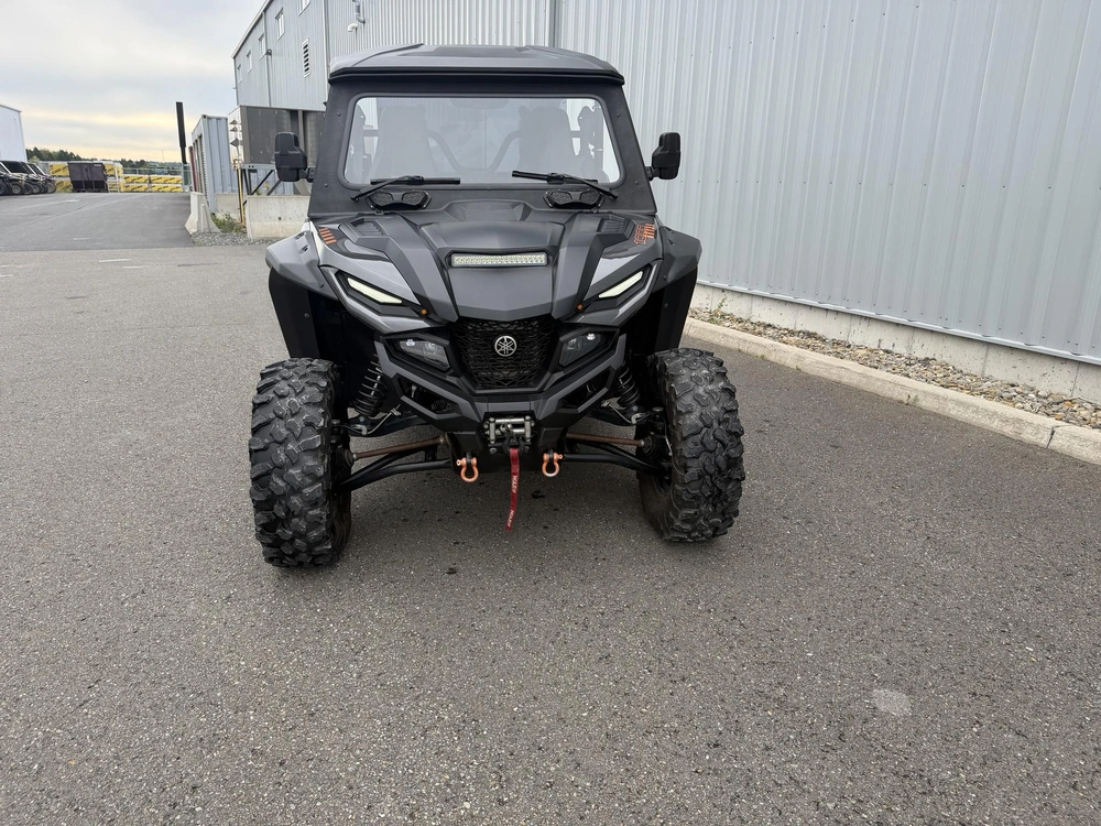 2022 Yamaha Wolverine Rmax 2 Eps Se alt