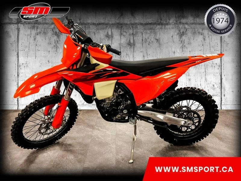 2027 Ktm 250 Xc-f alt