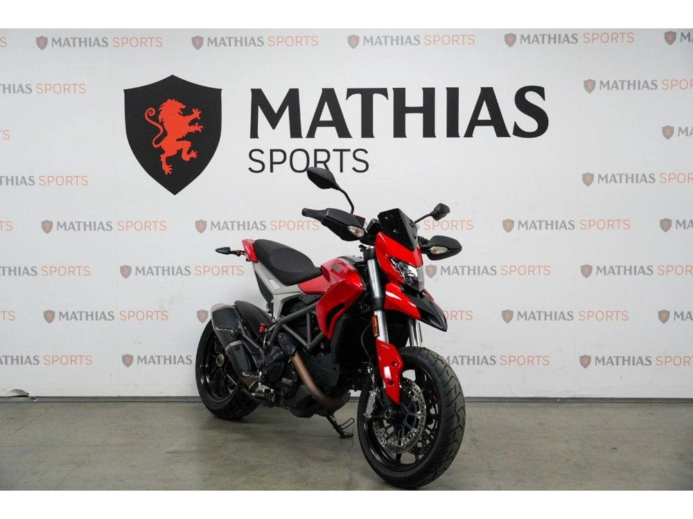 Ducati Hypermotard 2015 — photo 2