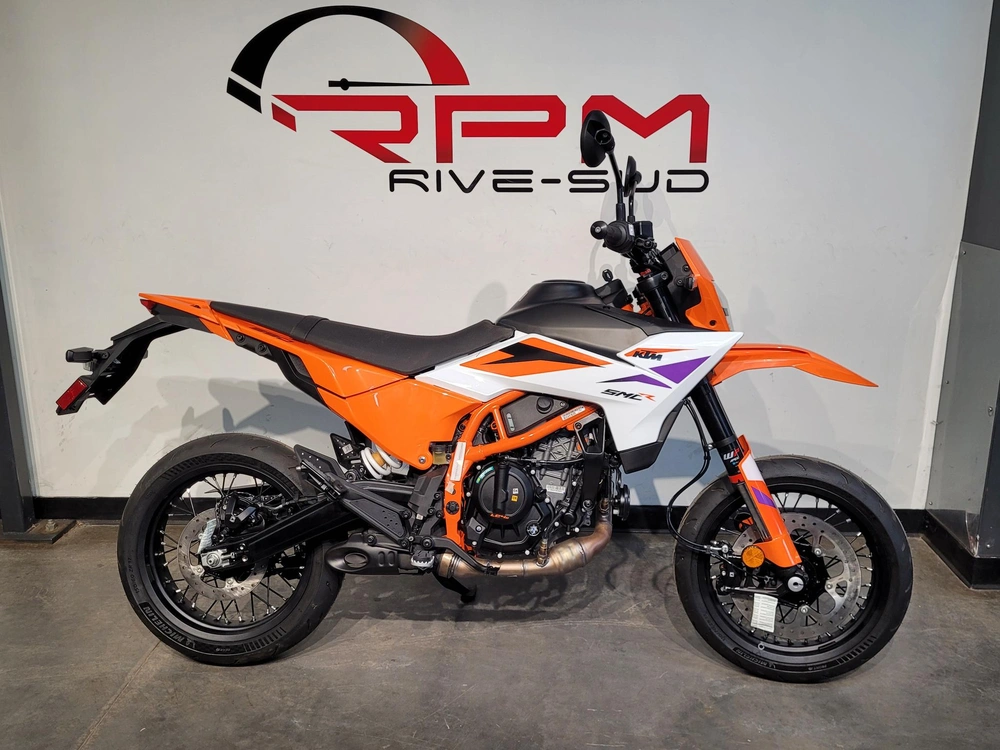 Ktm 390 Smc R *à Partir De 3.99% 2026 alt