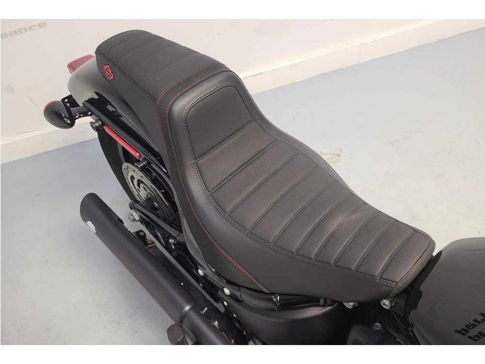 Harley-davidson Street Bob 114 Abs 2024 alt