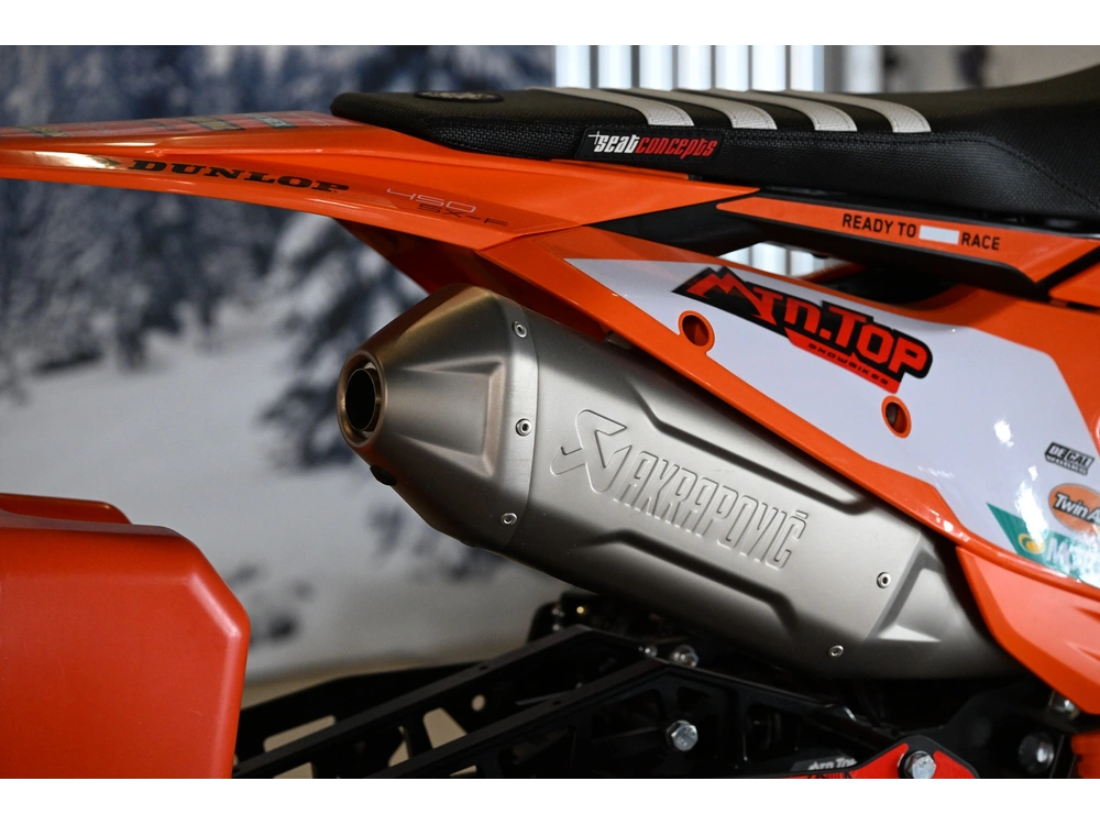2026 Ktm 450 Sx-f Factory Edition alt