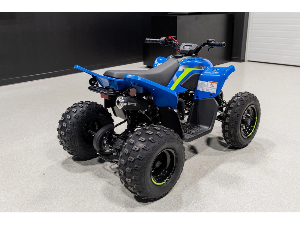 2026 Cfmoto Cf110 Classic alt