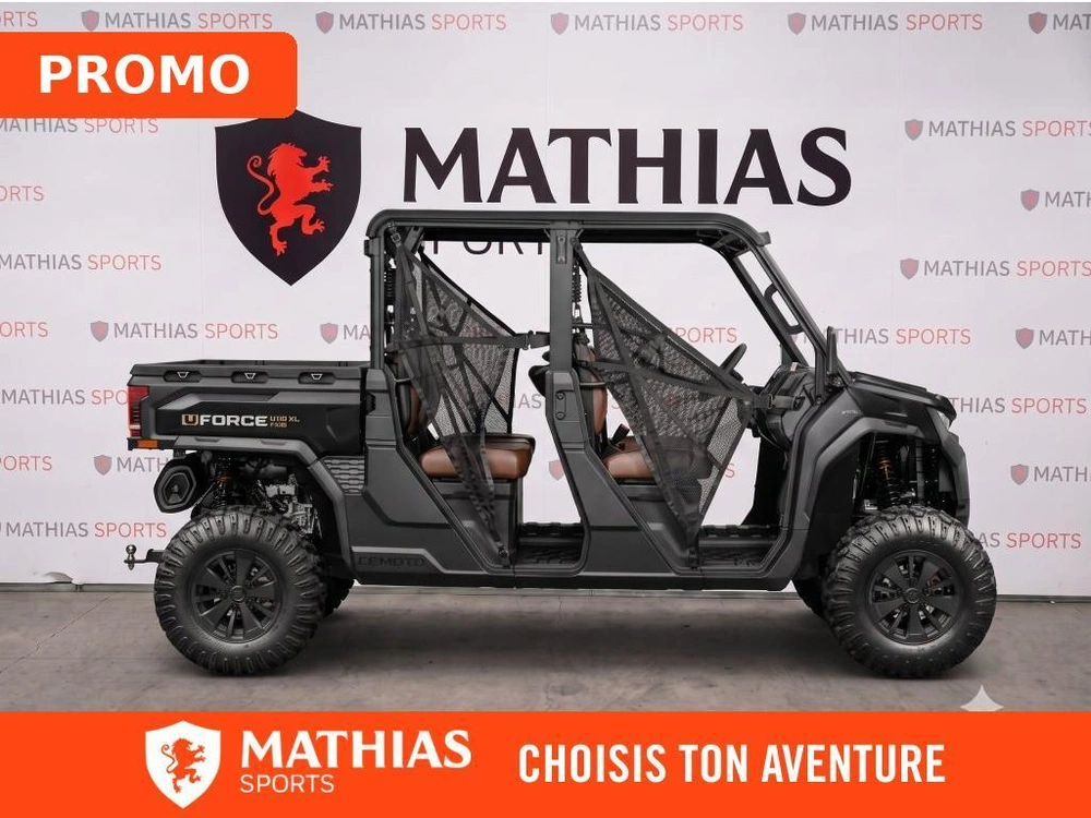 Cfmoto Uforce U10 Xl Pro 2026 alt