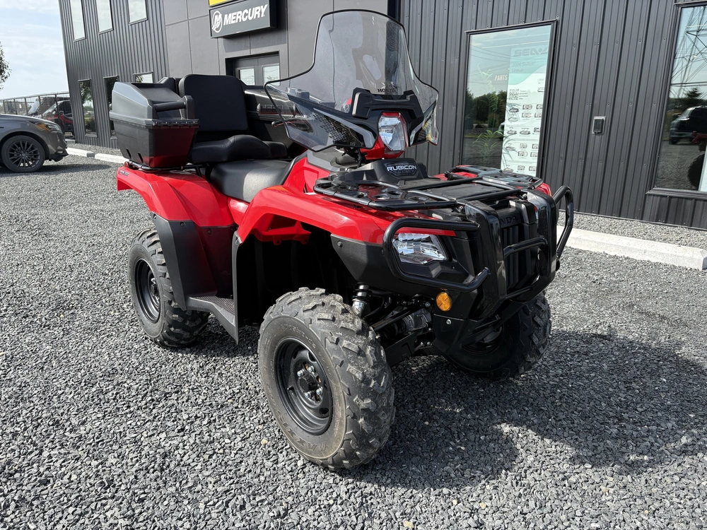 2023 Honda Foreman Rubicon 4x4 Dct Eps 520 alt