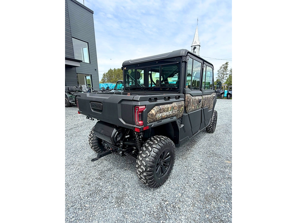 Cfmoto U10 Pro Xl Highland 2026 alt