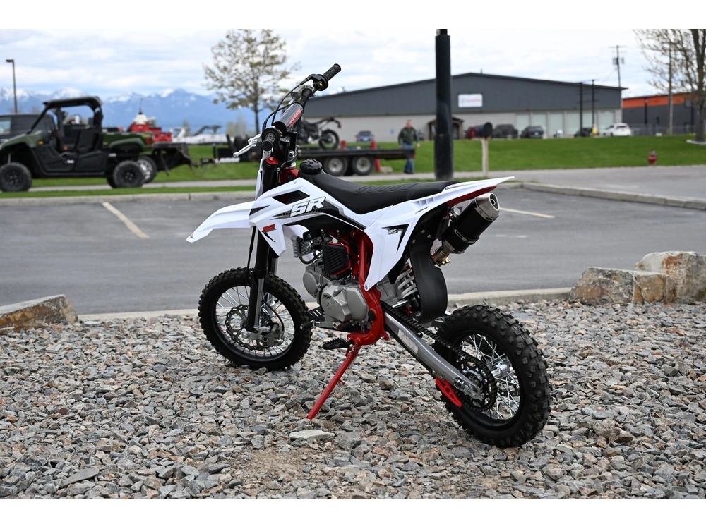 2025 Ssr Motorsports Sr125rb alt