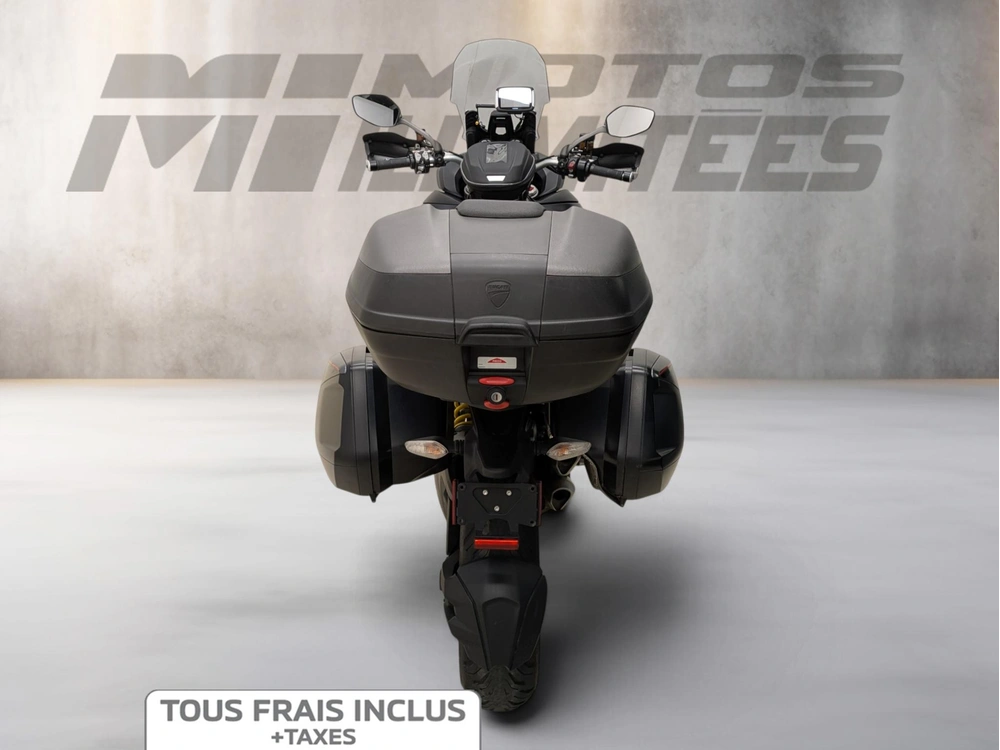 Ducati Multistrada 1260 Gt 2019 alt