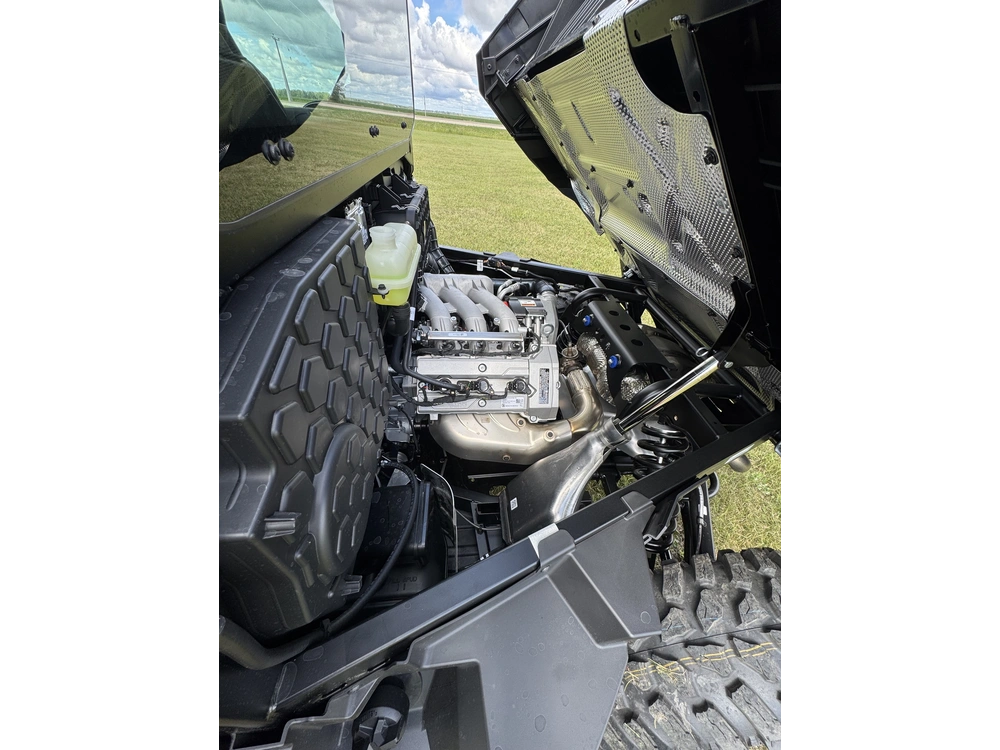 2026 Polaris Ranger Crew Xd 1500 Ns Ult - Spr Gpht alt