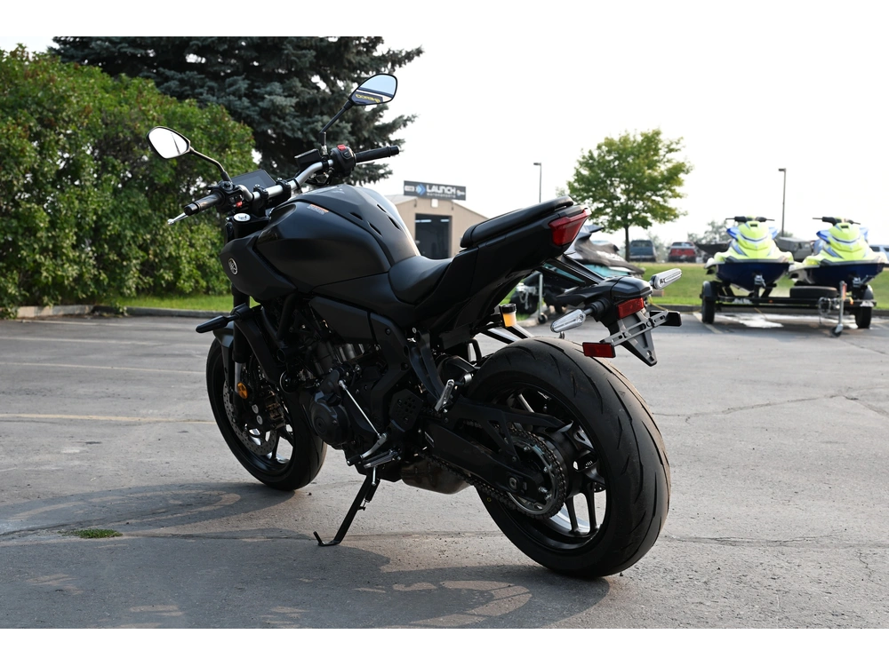2026 Yamaha Mt-07 alt