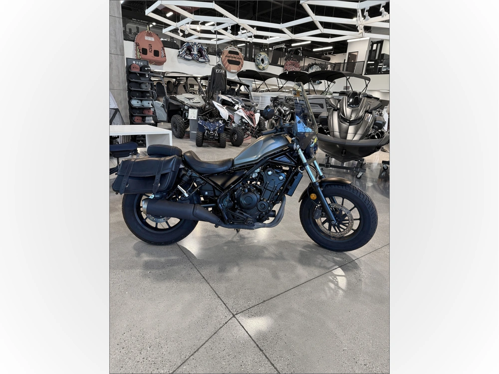 2020 Honda Rebel 500 alt
