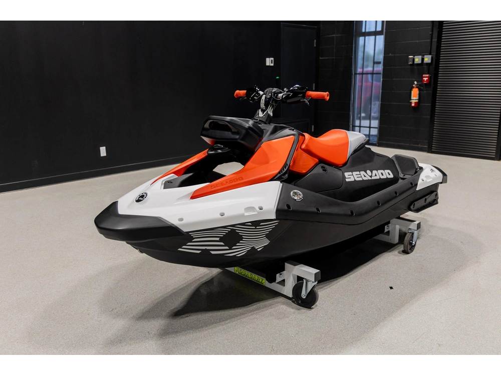 2026 Sea-doo Spark Trixx 3 Up Sound System 66te alt