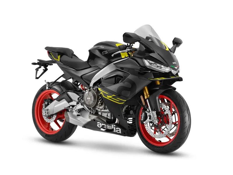 2027 Aprilia RS 660