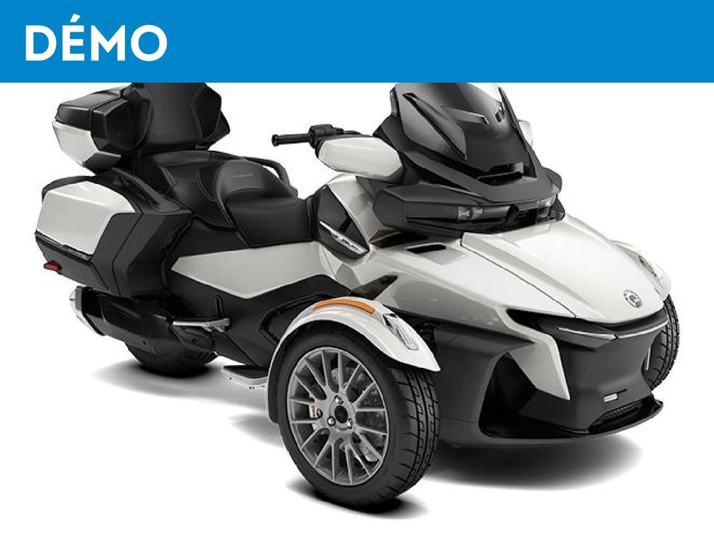 Can-Am Spyder RT Limited (SE6) 2026