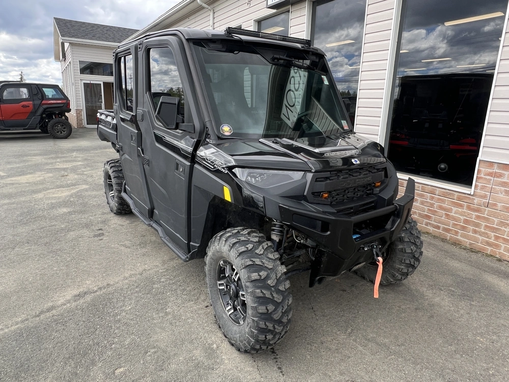 2025 Polaris Ranger Crew Xp 1000 Northstar Texas Edition alt