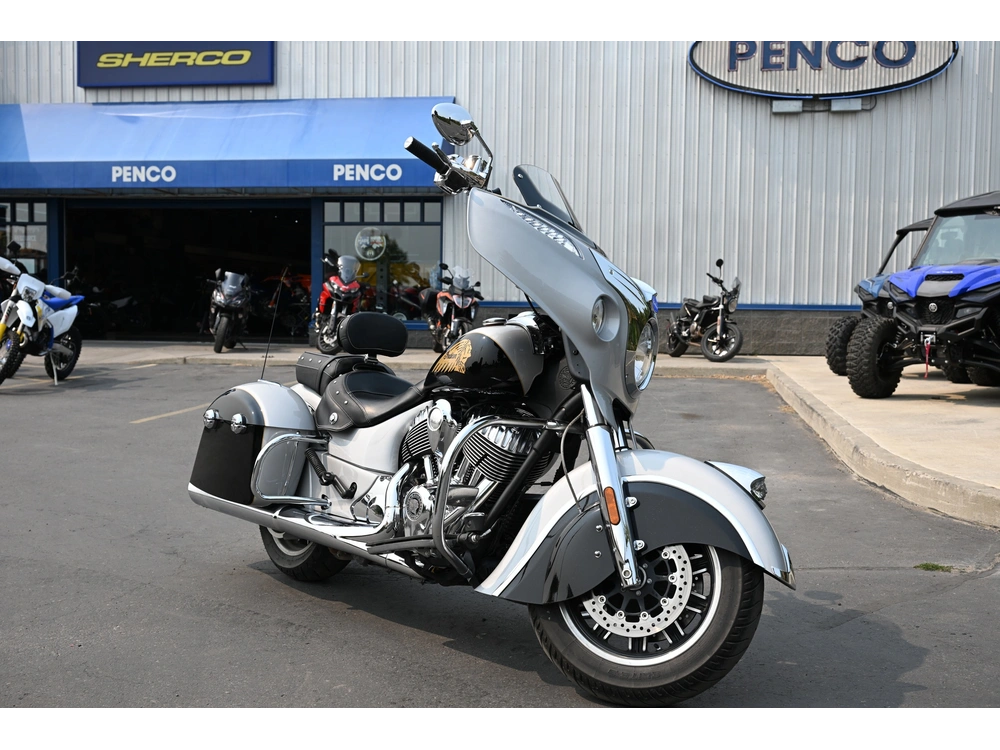 2016 Indian Motorcycle Chieftain alt
