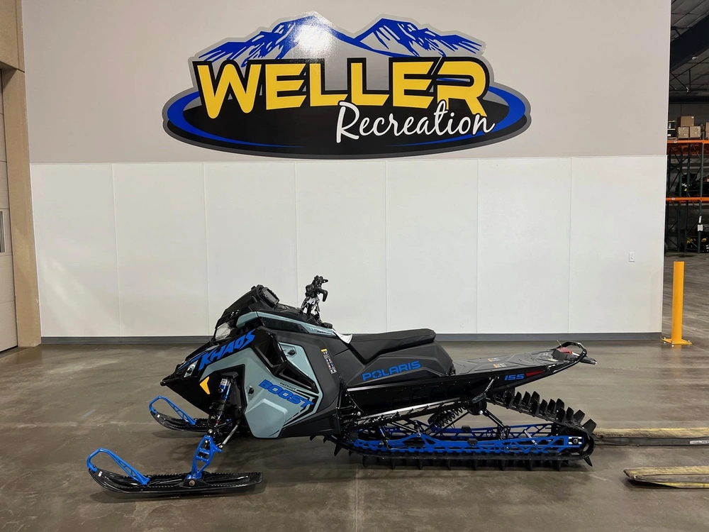 2026 Polaris Boost Rmk Khaos 155 alt