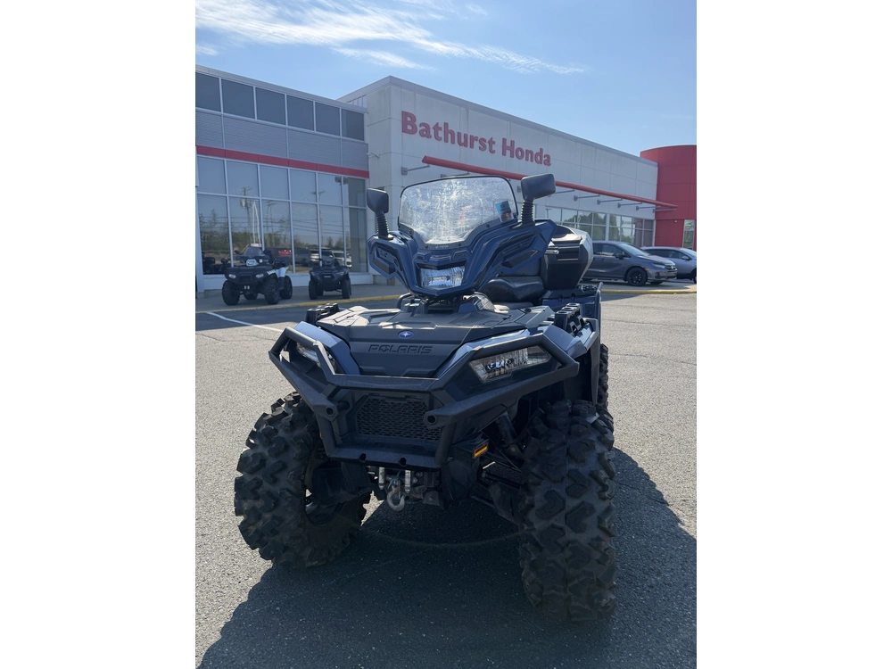 2021 Polaris Sportsman 850 alt