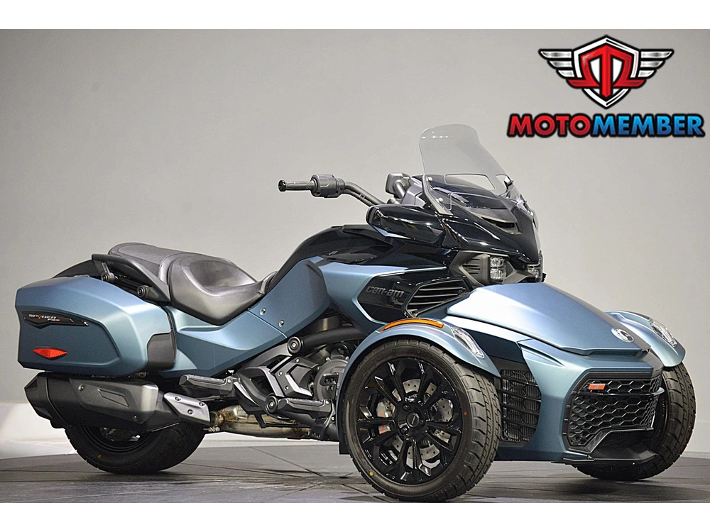 2026 Can-am Spyder F3-t alt