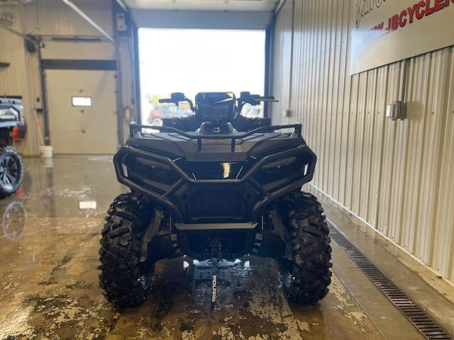 2026 Polaris Sportsman X2 570 Black alt