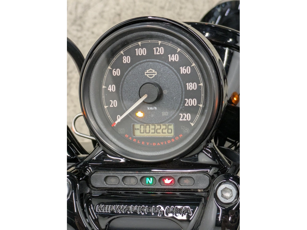 Harley-davidson Xl1200x Forty-eight 2022 alt