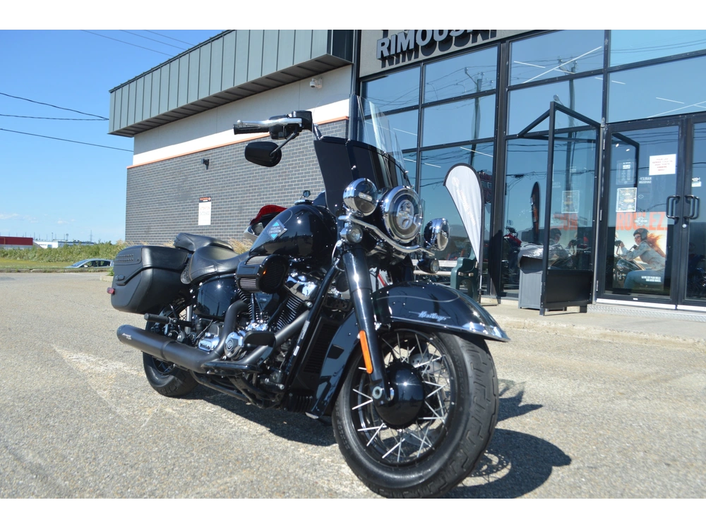 Harley-davidson Flhc 2025 alt