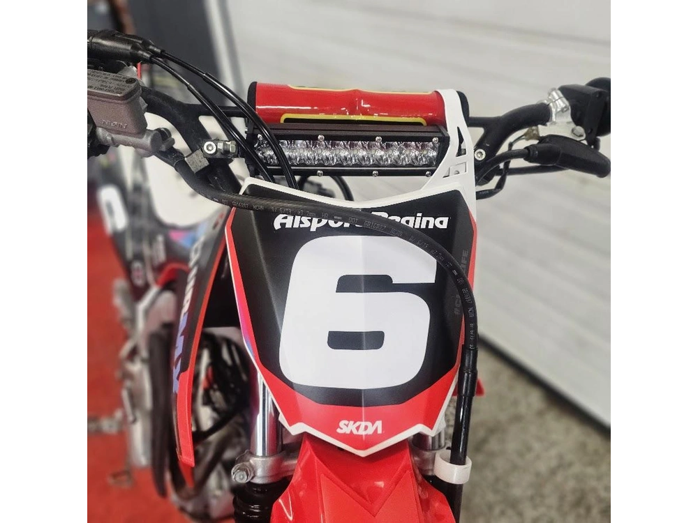 2020 Honda Crf125f (big Wheel) alt