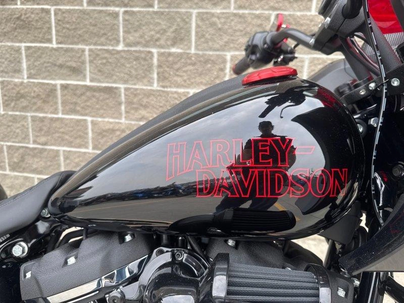 2026 Harley-davidson Cruiser Fxlrst - Low Rider™ St alt