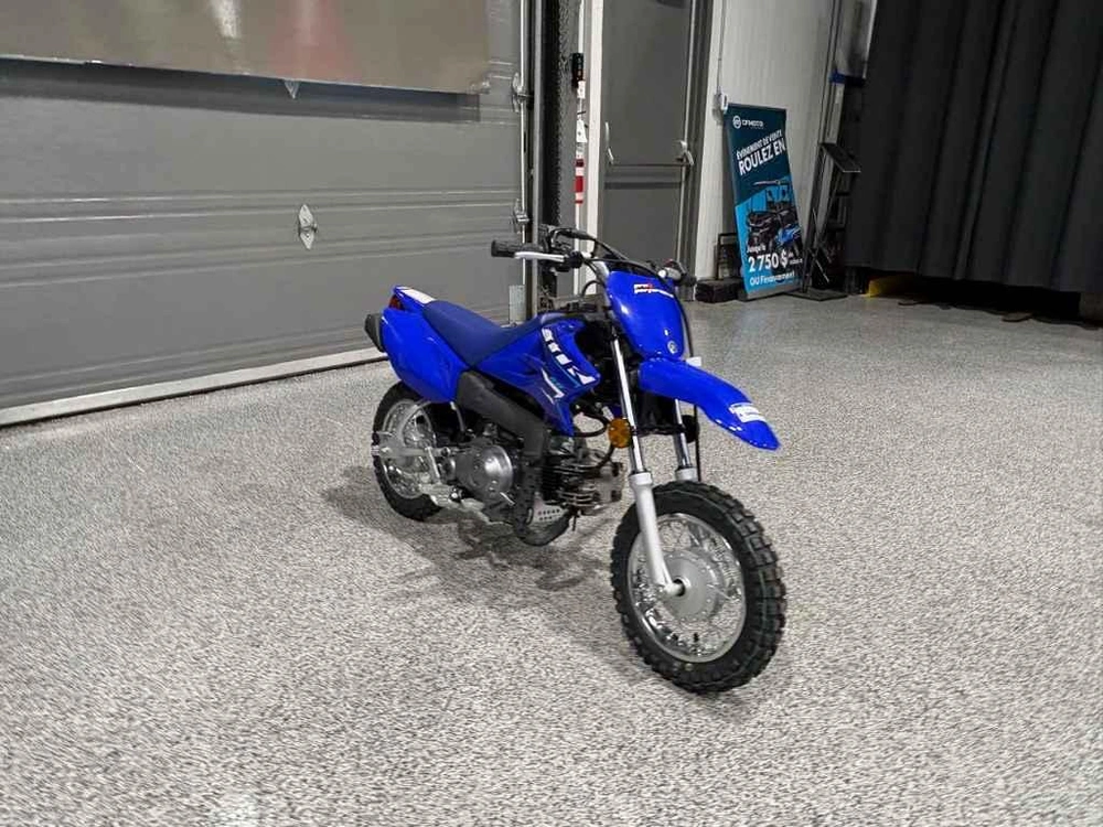 Yamaha Tt-r50 2026 alt