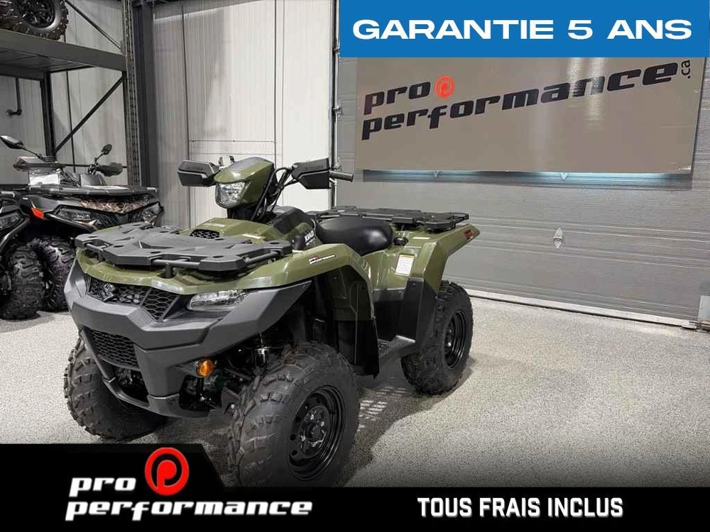 Suzuki Kingquad 750xp 2026 alt