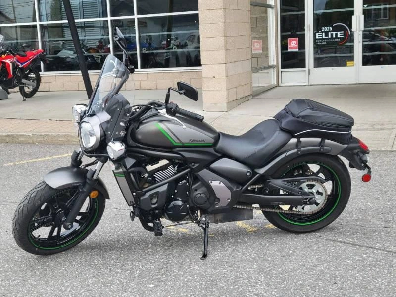 Kawasaki Vulcan S 650 2022 alt