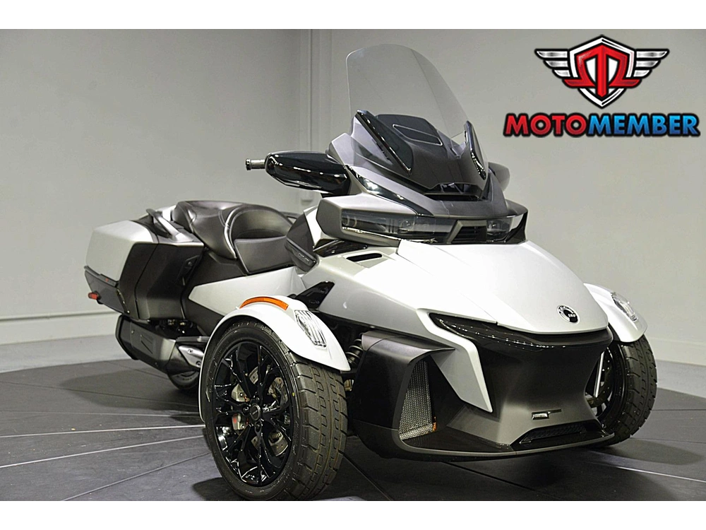 2025 Can-am Spyder Rt Rotax 1330 Ace alt