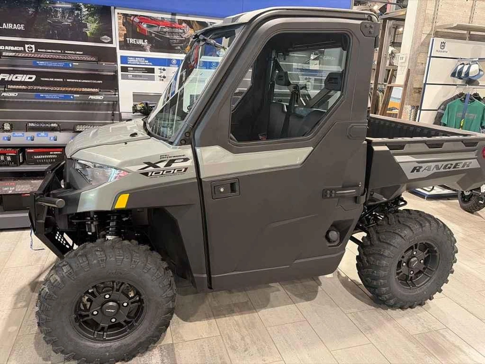 Polaris Ranger Xp 1000 Cab 2027 alt