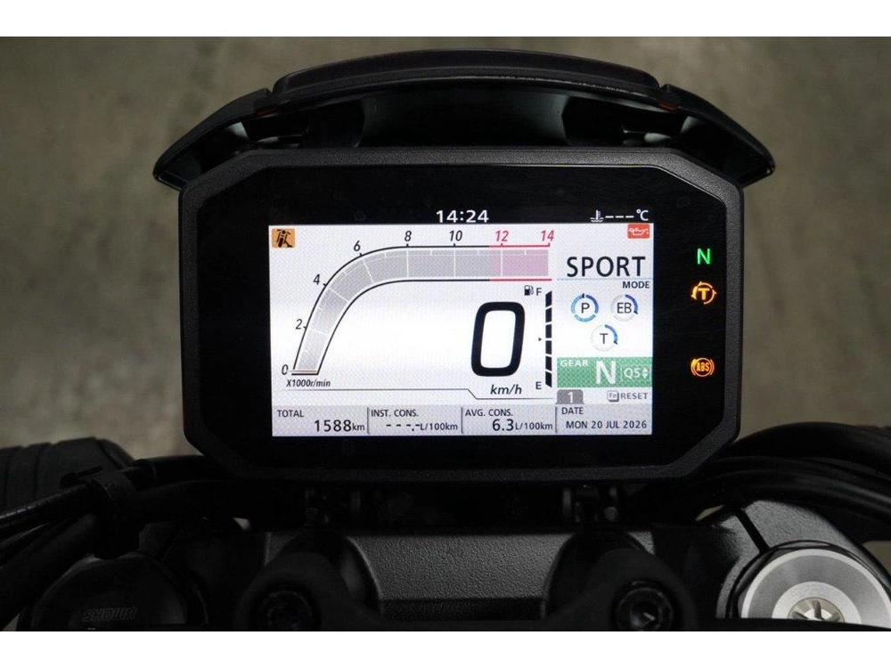 Honda CB1000R ABS 2023 — photo 6