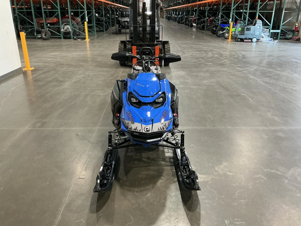 2026 Ski-doo Summit Exp 850t S 154 alt