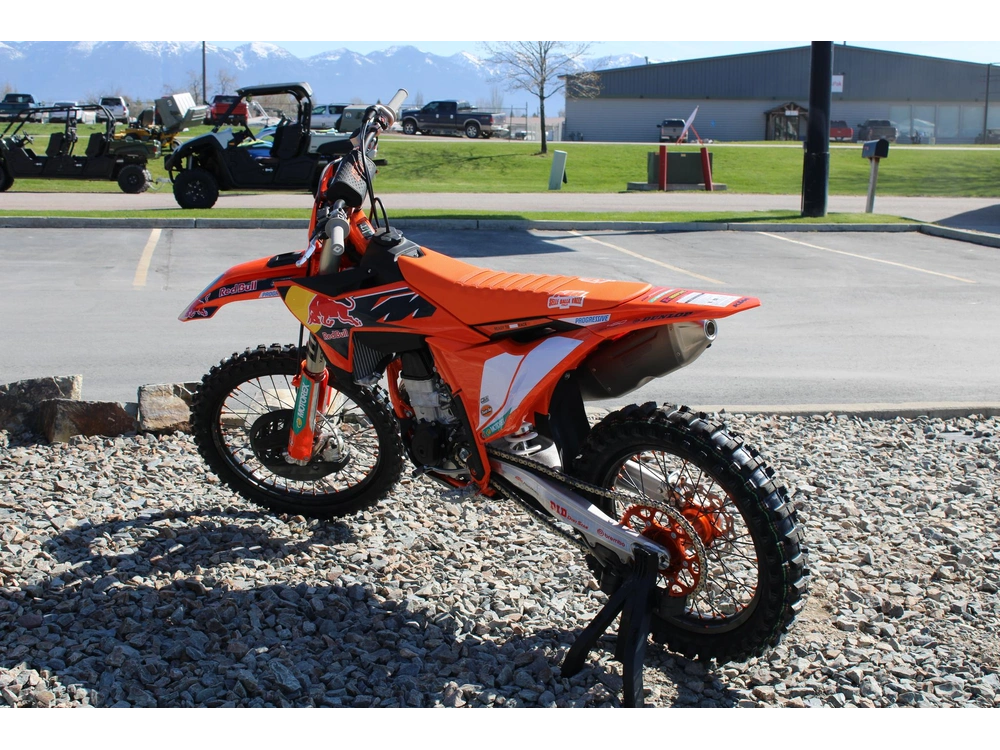 2026 Ktm Sx 450 F Factory Ed. alt