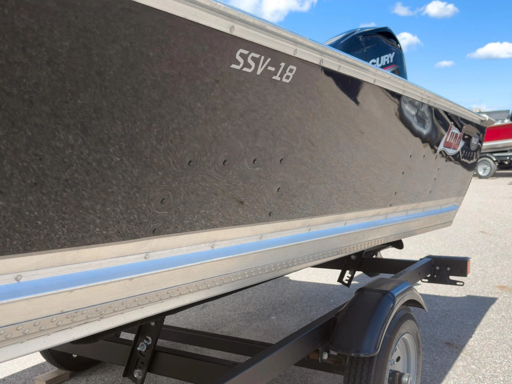 2026 Lund Ssv-18 Tiller alt