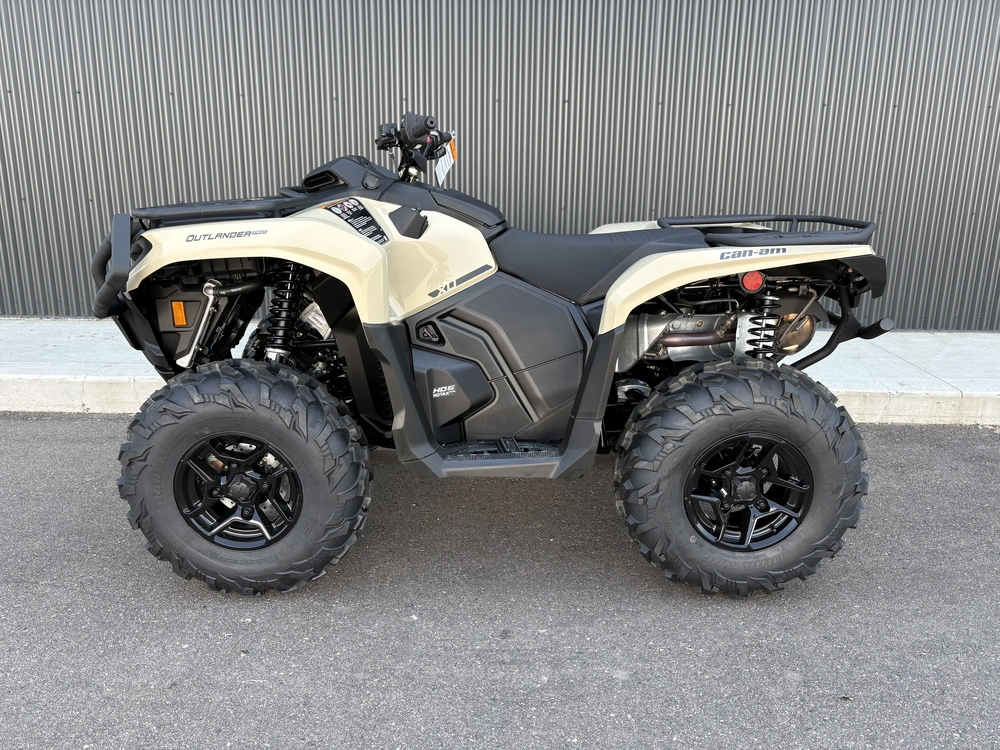 2026 Can-am Outlander Pro Xu Hd5 1ltc alt