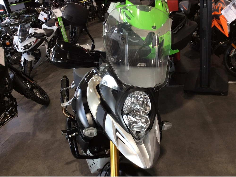 Suzuki V-strom 1000 Abs Dl1000 Abs 2016 alt