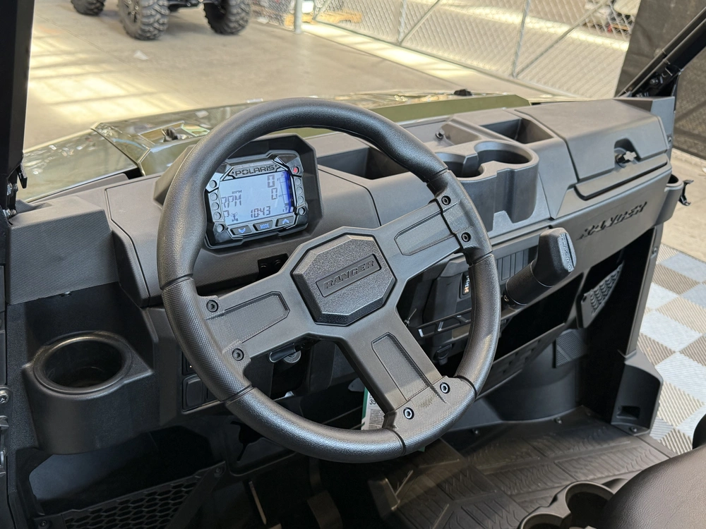 2026 Polaris Ranger 1000 Eps Sage Green alt
